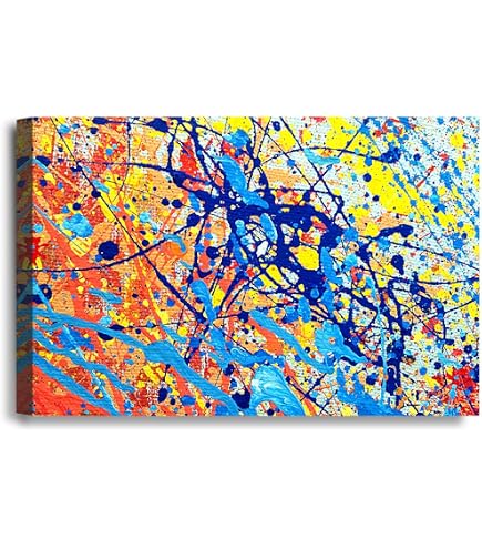 Amazon.com: Number 9, 1949 by Jackson Pollock 30